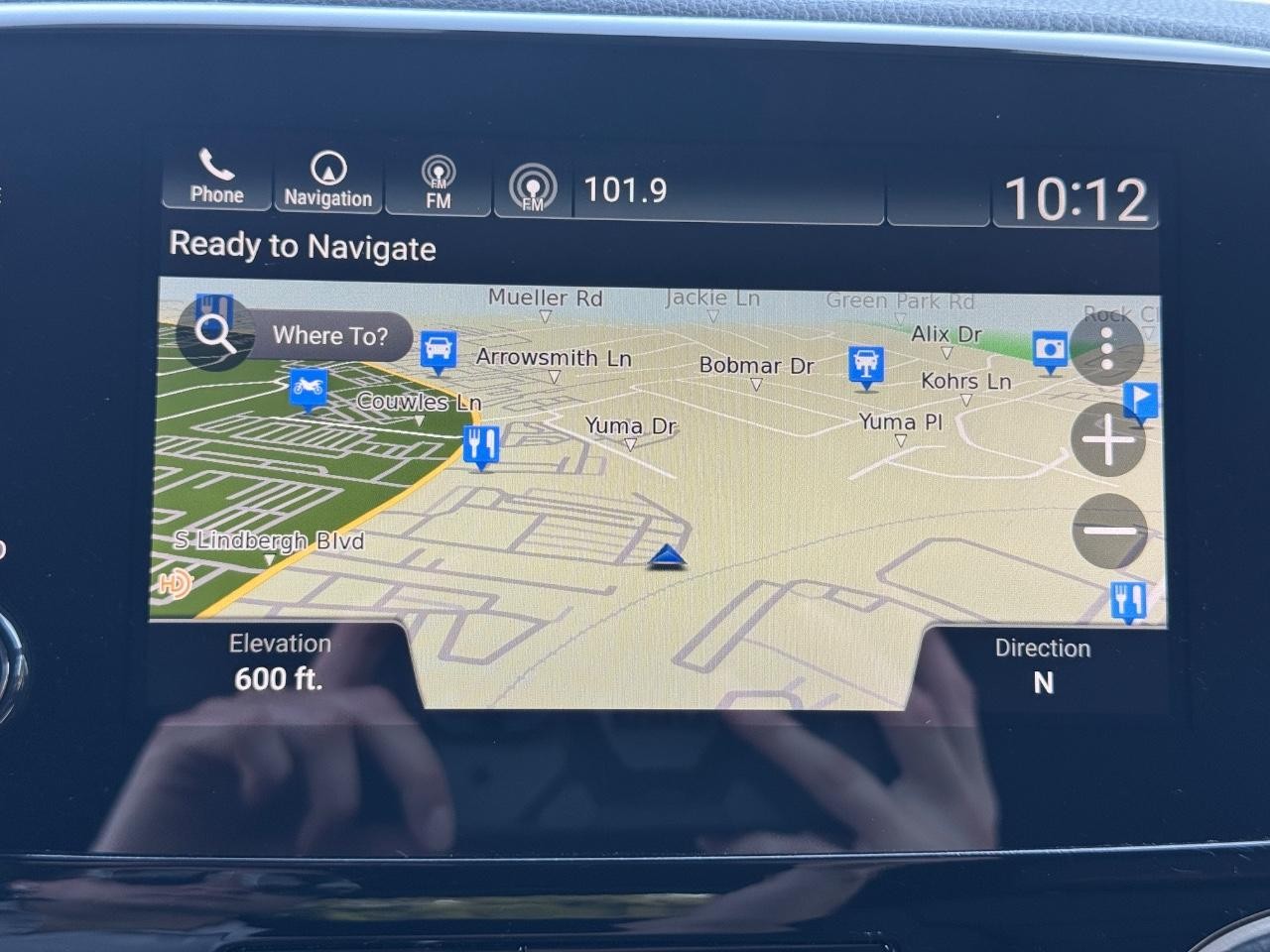 Honda Passport Vehicle Full-screen Gallery Image 26