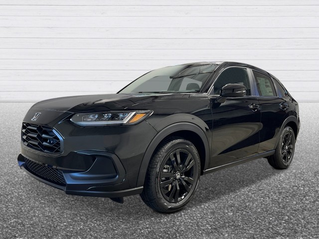 Honda HR-V Vehicle Full-screen Gallery Image 02