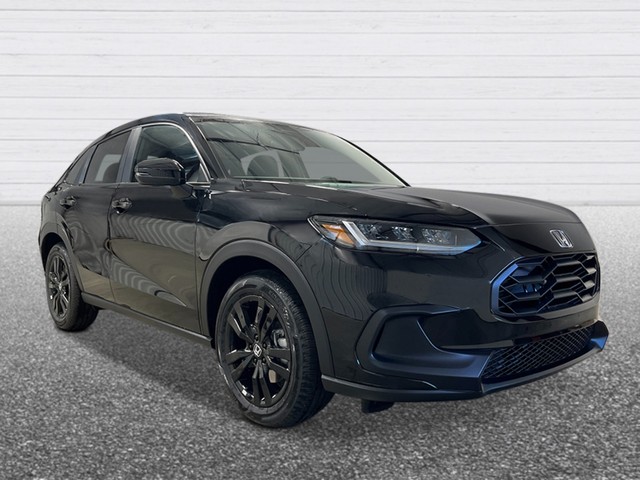 Honda HR-V Vehicle Full-screen Gallery Image 10