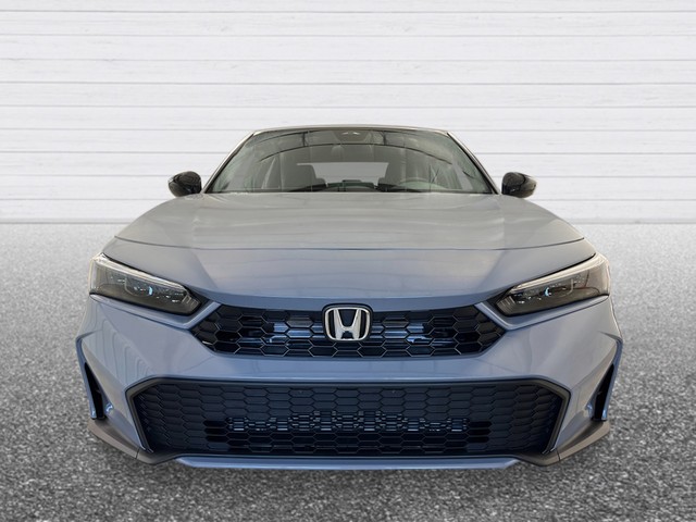 Honda Civic Sedan Hybrid Vehicle Full-screen Gallery Image 11