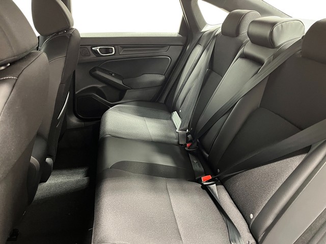 Honda Civic Sedan Hybrid Vehicle Full-screen Gallery Image 23