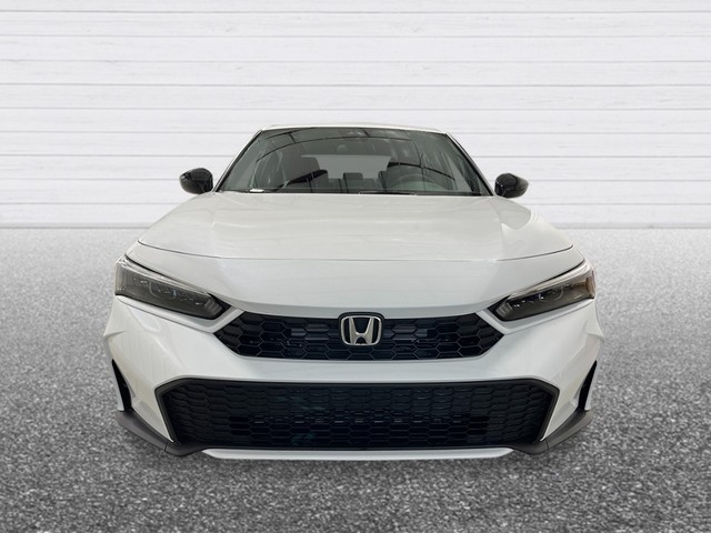 Honda Civic Sedan Hybrid Vehicle Full-screen Gallery Image 11
