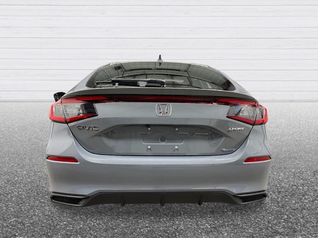 Honda Civic Hatchback Hybrid Vehicle Full-screen Gallery Image 05