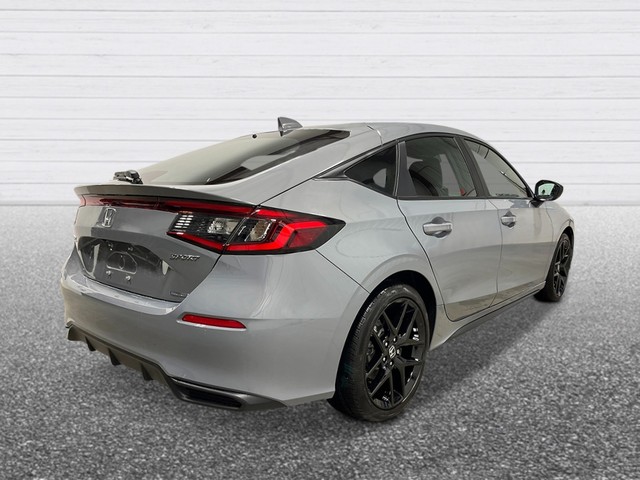 Honda Civic Hatchback Hybrid Vehicle Full-screen Gallery Image 08