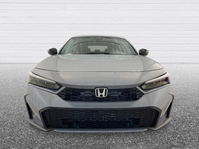 Honda Civic Hatchback Hybrid Vehicle Full-screen Gallery Image 11