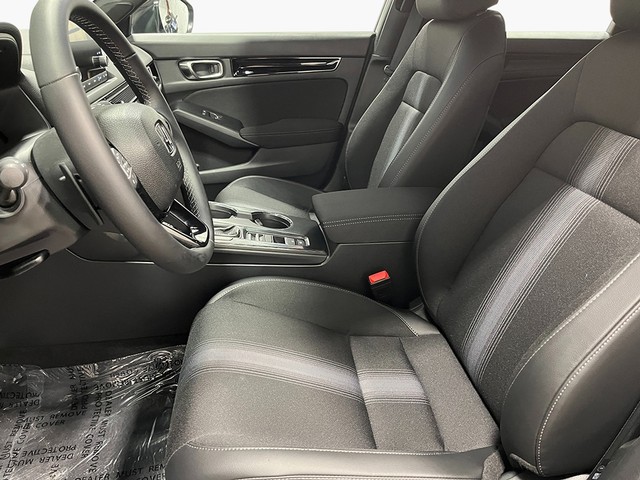 Honda Civic Hatchback Hybrid Vehicle Full-screen Gallery Image 14