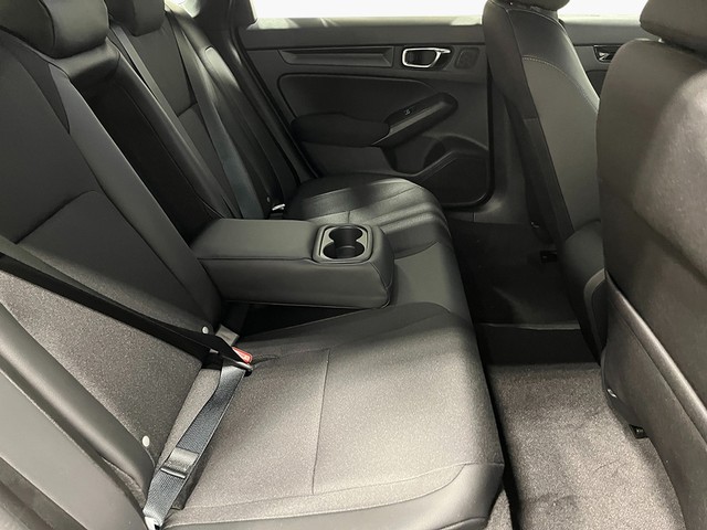 Honda Civic Hatchback Hybrid Vehicle Full-screen Gallery Image 27