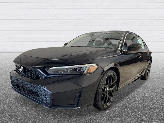 Honda Civic Sedan Vehicle Full-screen Gallery Image 02