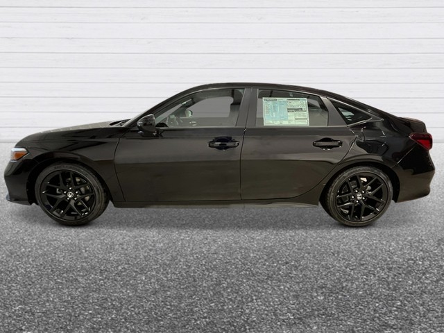 Honda Civic Sedan Vehicle Full-screen Gallery Image 03