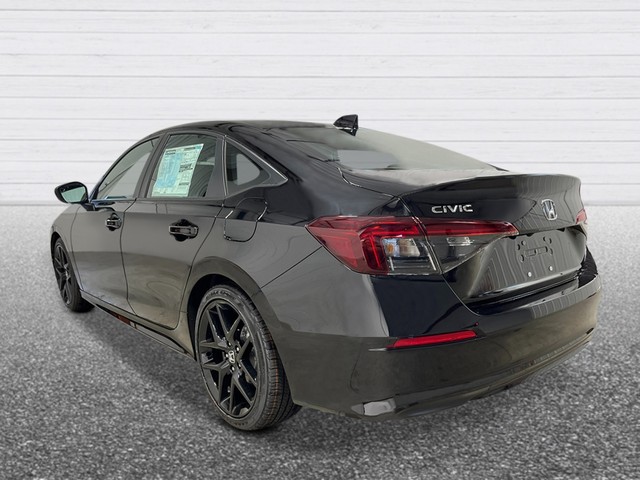 Honda Civic Sedan Vehicle Full-screen Gallery Image 04