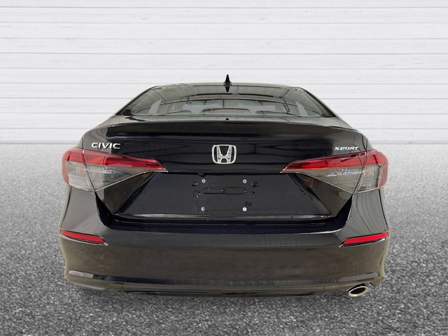 Honda Civic Sedan Vehicle Full-screen Gallery Image 05