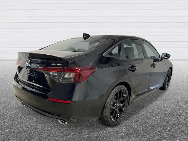 Honda Civic Sedan Vehicle Full-screen Gallery Image 06