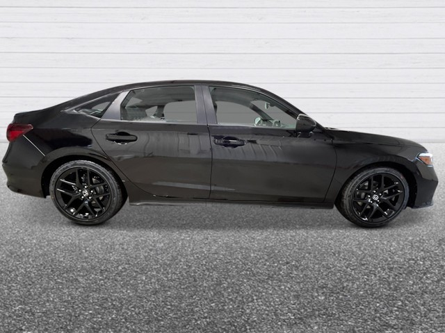 Honda Civic Sedan Vehicle Full-screen Gallery Image 09