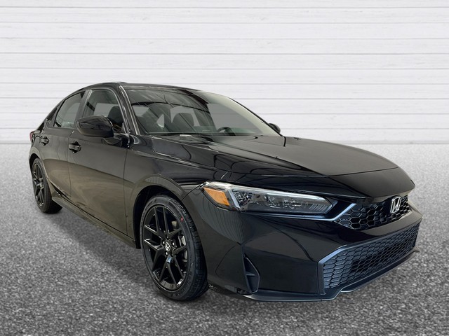 Honda Civic Sedan Vehicle Full-screen Gallery Image 10
