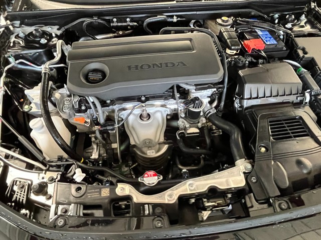 Honda Civic Sedan Vehicle Full-screen Gallery Image 13