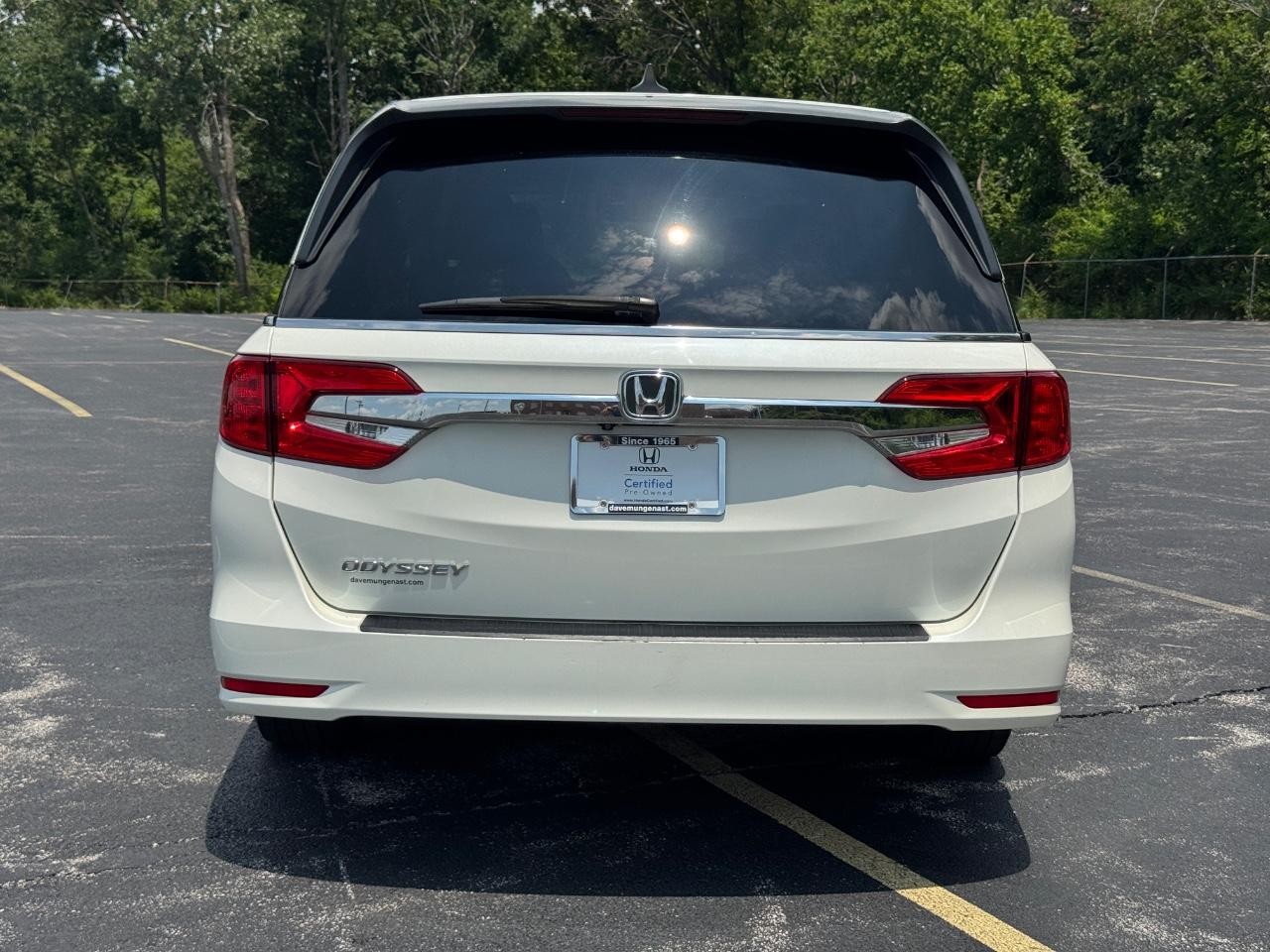 Honda Odyssey Vehicle Full-screen Gallery Image 06
