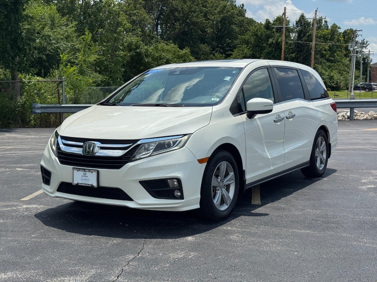 Honda Odyssey Vehicle Full-screen Gallery Image 09