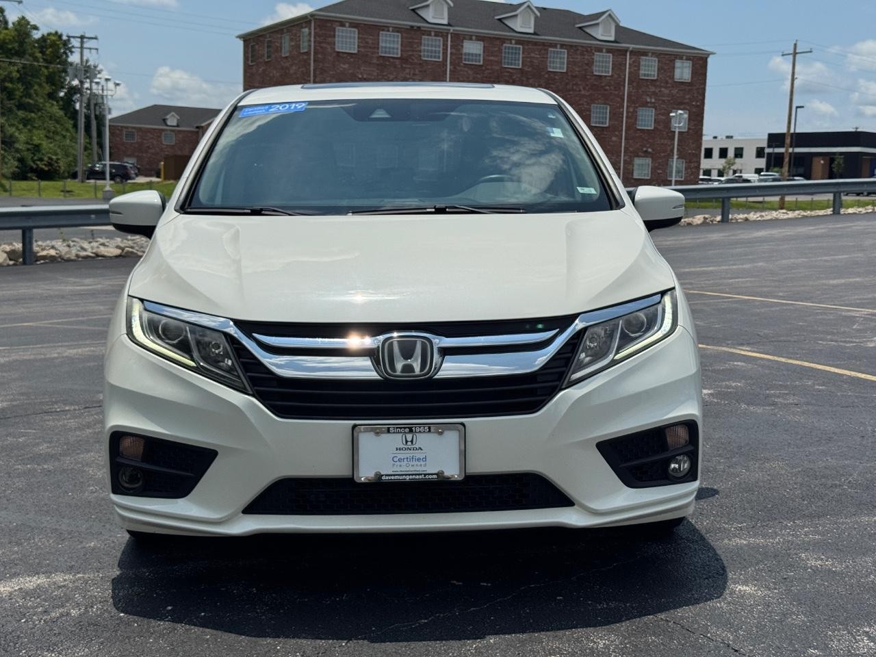 Honda Odyssey Vehicle Full-screen Gallery Image 10