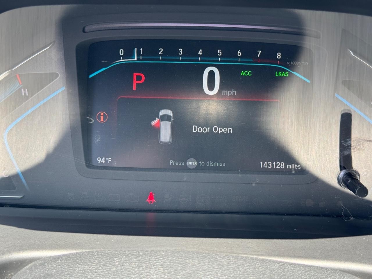 Honda Odyssey Vehicle Full-screen Gallery Image 21