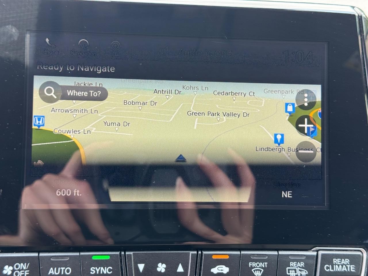 Honda Odyssey Vehicle Full-screen Gallery Image 26
