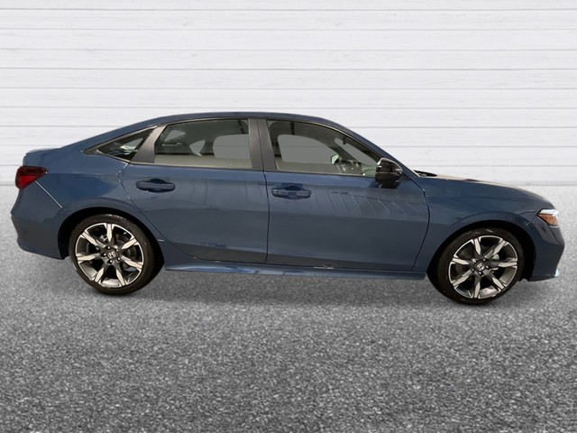 Honda Civic Sedan Hybrid Vehicle Full-screen Gallery Image 09