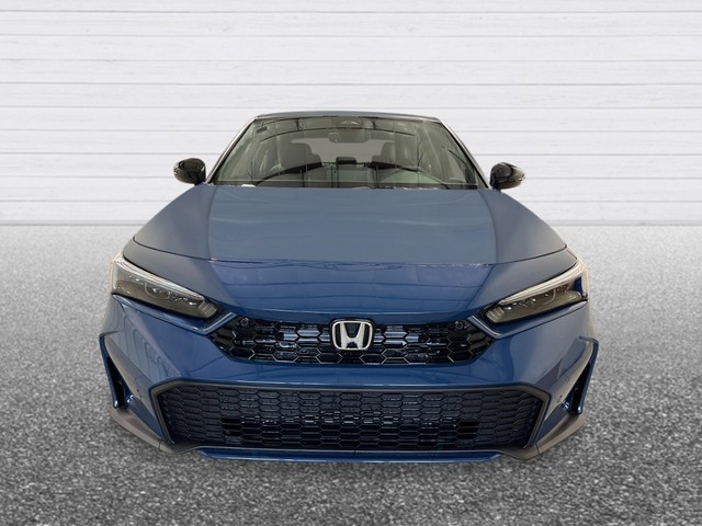 Honda Civic Sedan Hybrid Vehicle Full-screen Gallery Image 11