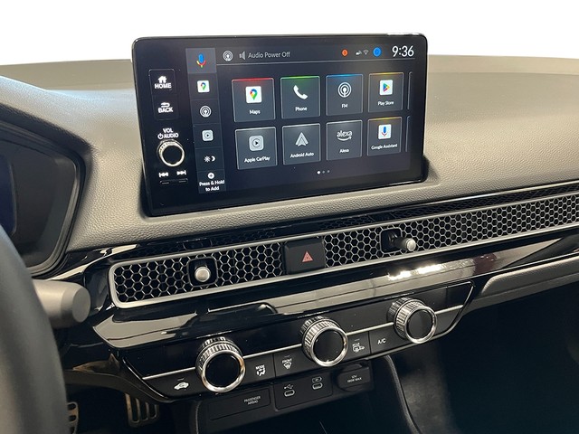 Honda Civic Sedan Hybrid Vehicle Full-screen Gallery Image 21