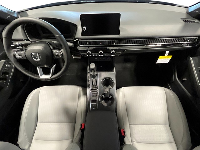 Honda Civic Sedan Hybrid Vehicle Full-screen Gallery Image 25