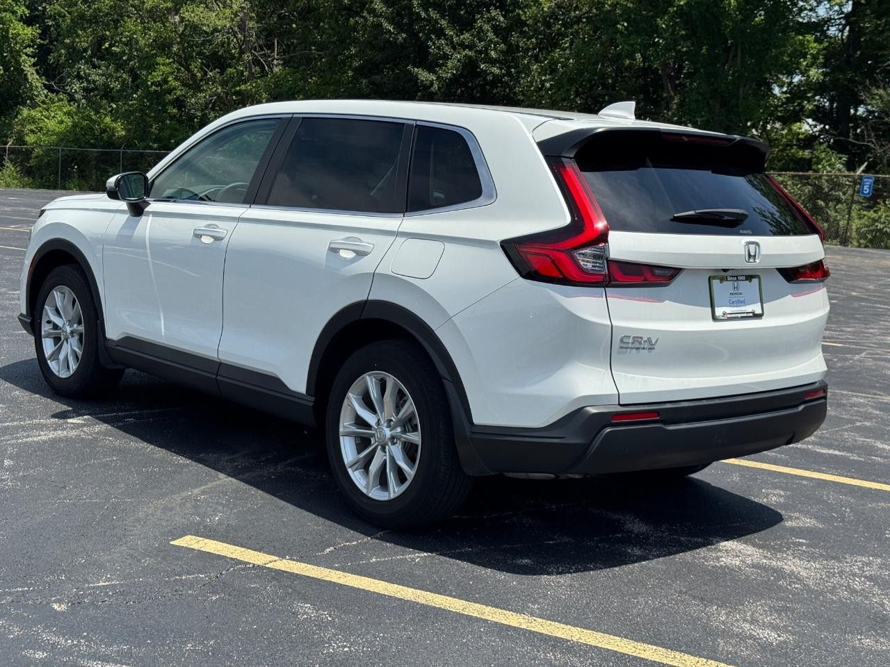 Honda CR-V Vehicle Full-screen Gallery Image 07