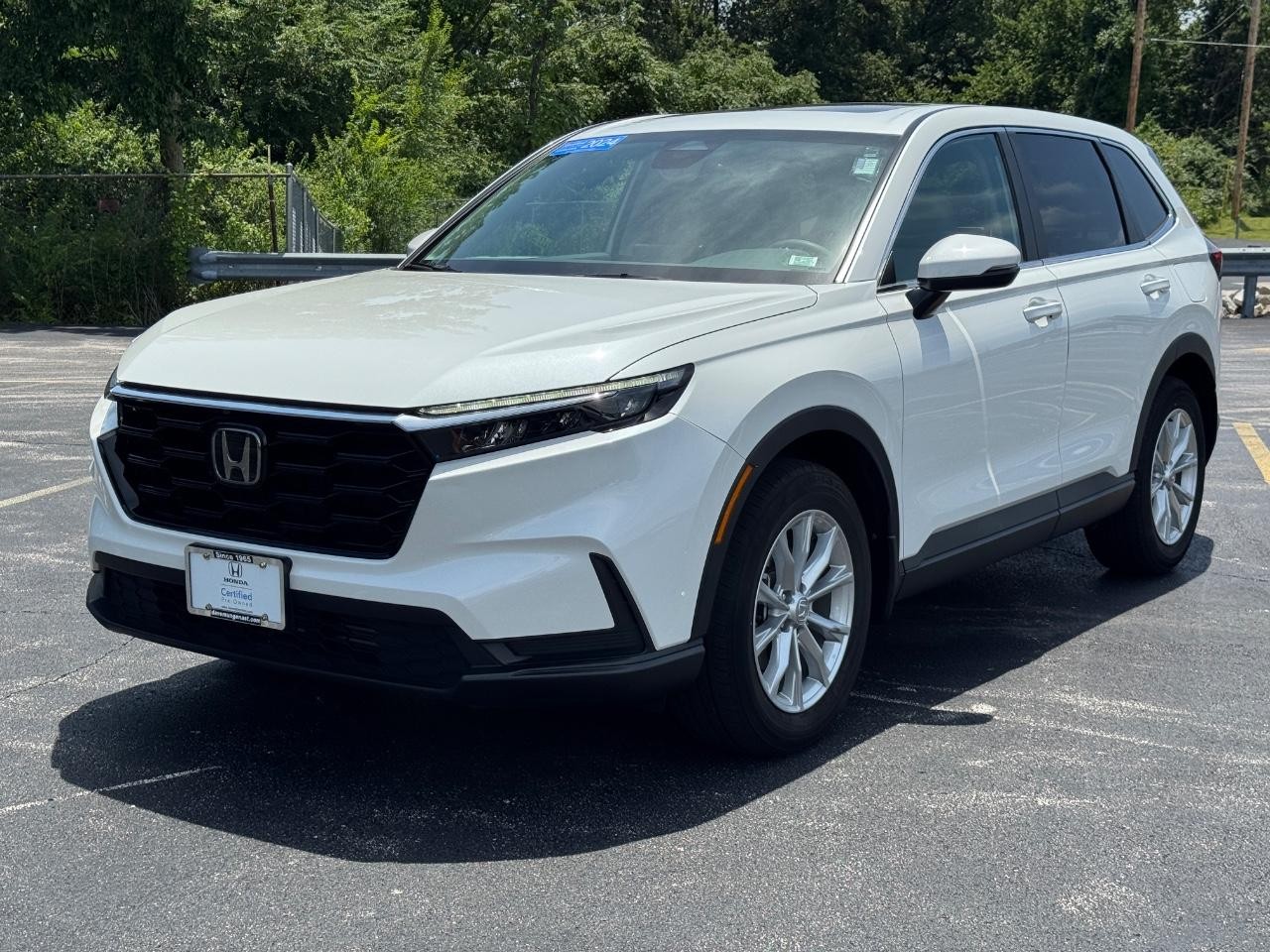 Honda CR-V Vehicle Full-screen Gallery Image 09