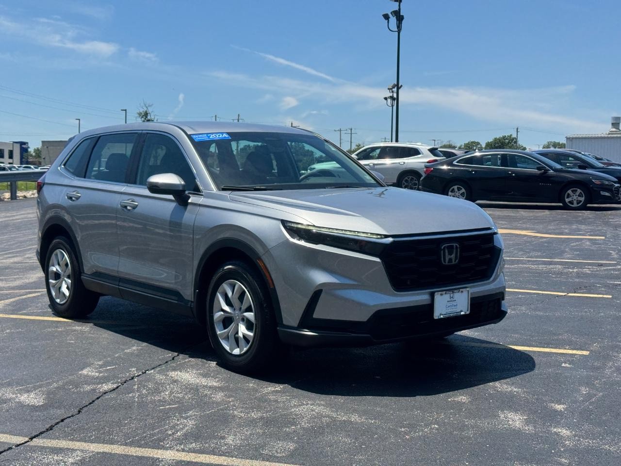 Honda CR-V Vehicle Full-screen Gallery Image 02