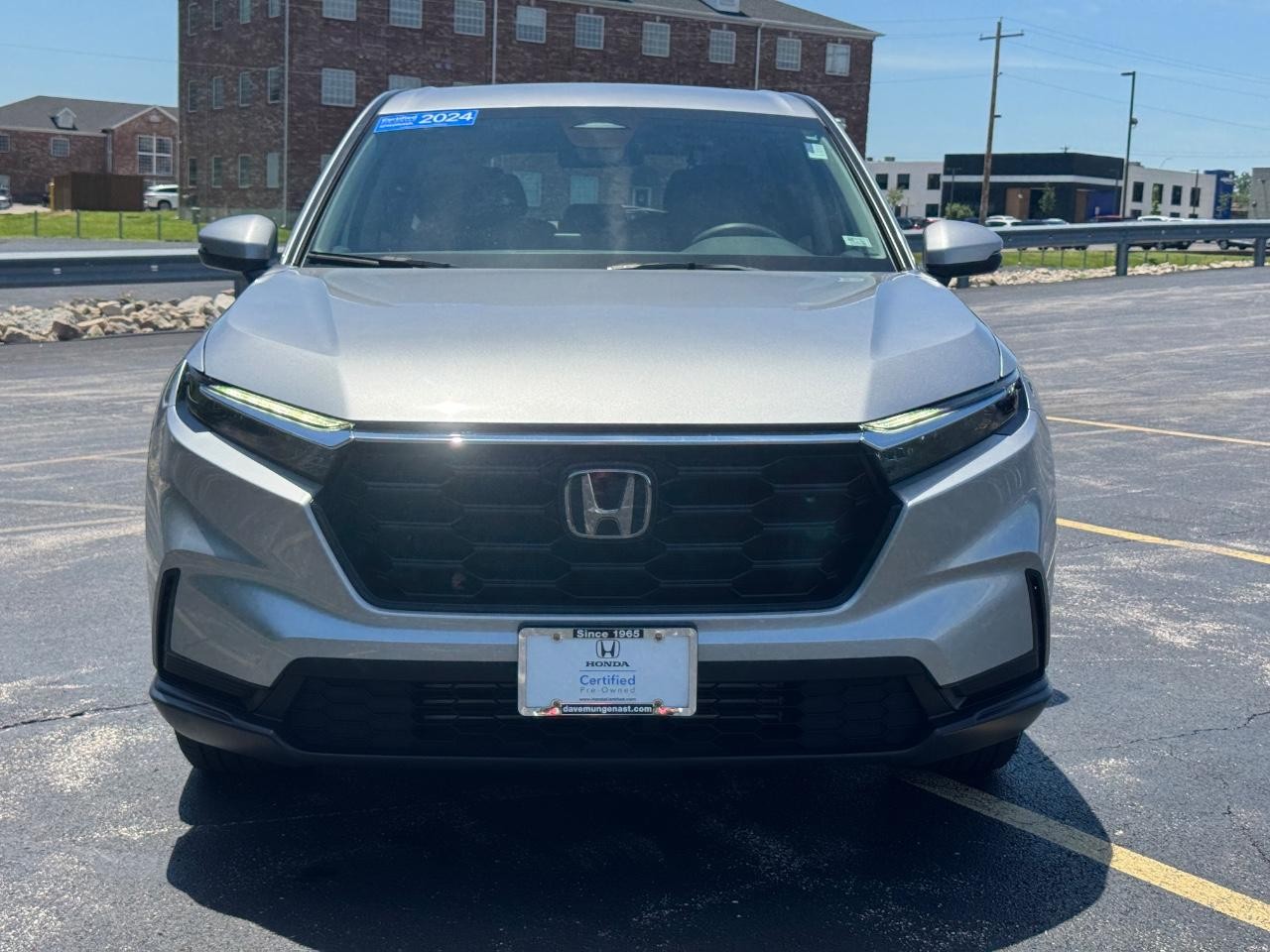 Honda CR-V Vehicle Full-screen Gallery Image 10
