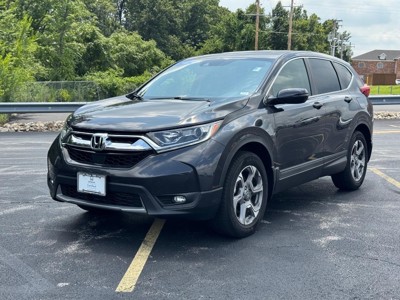 Honda CR-V Vehicle Full-screen Gallery Image 09