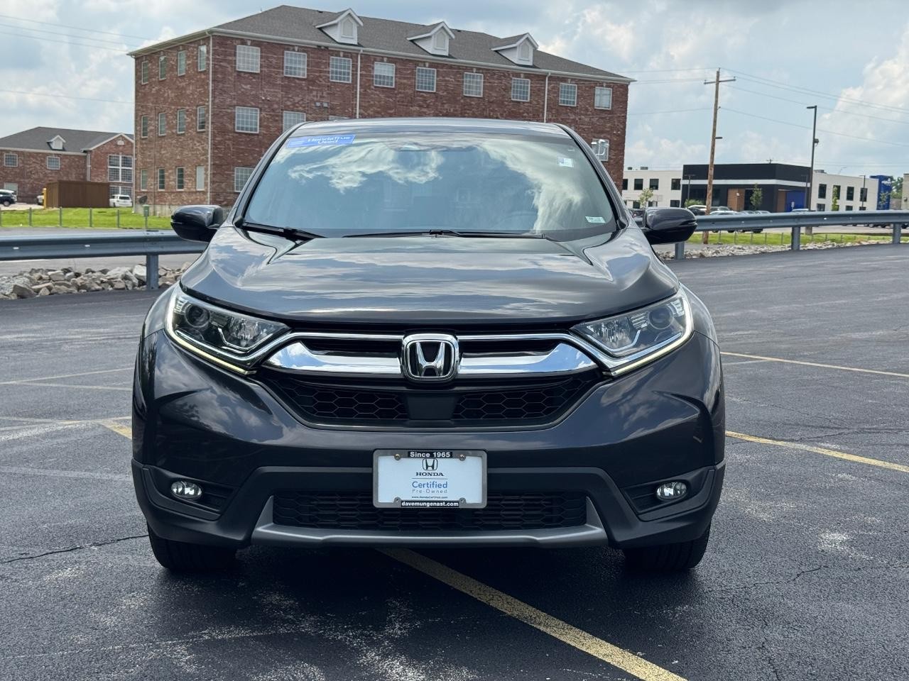 Honda CR-V Vehicle Full-screen Gallery Image 10