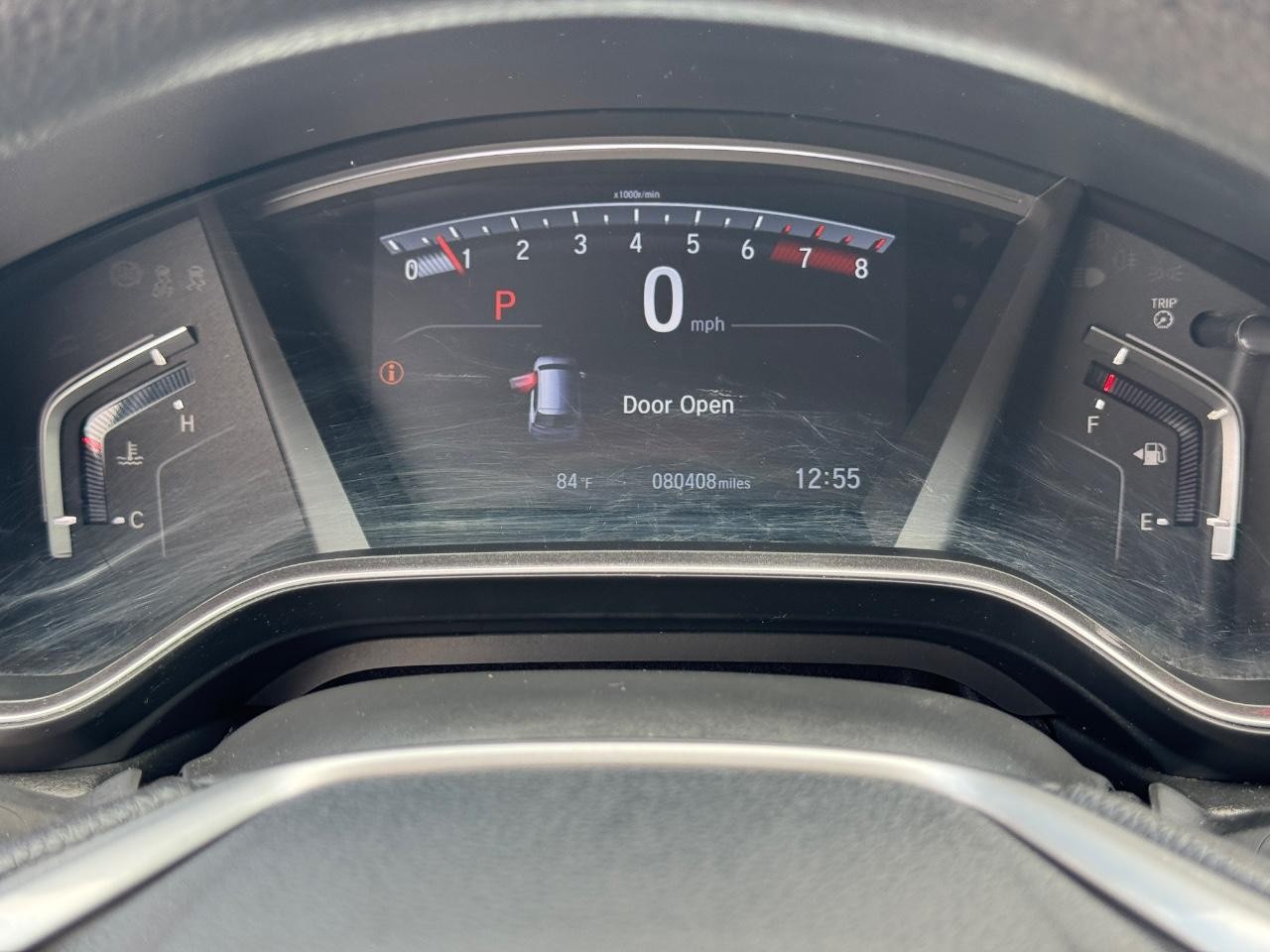 Honda CR-V Vehicle Full-screen Gallery Image 20