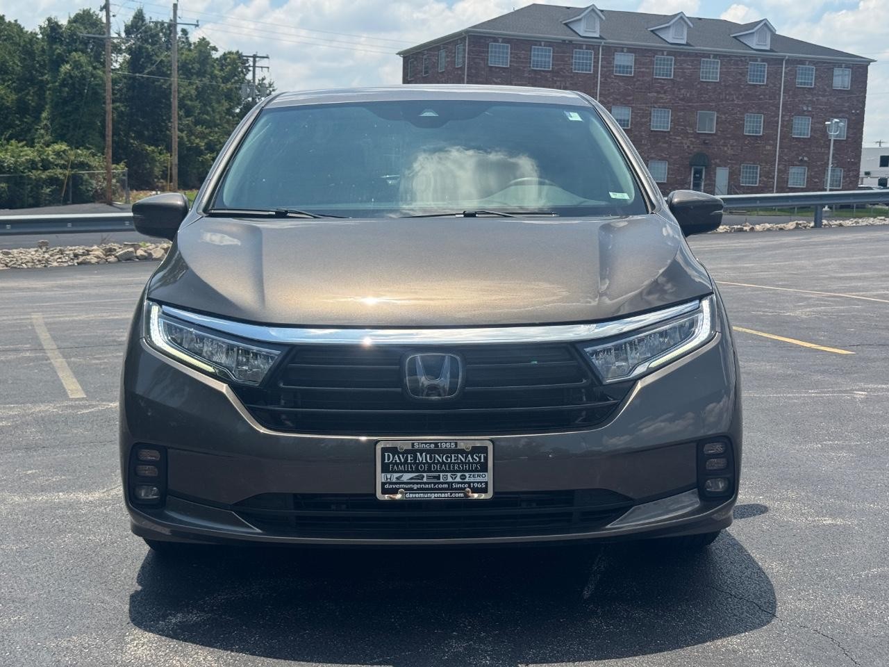 Honda Odyssey Vehicle Full-screen Gallery Image 10
