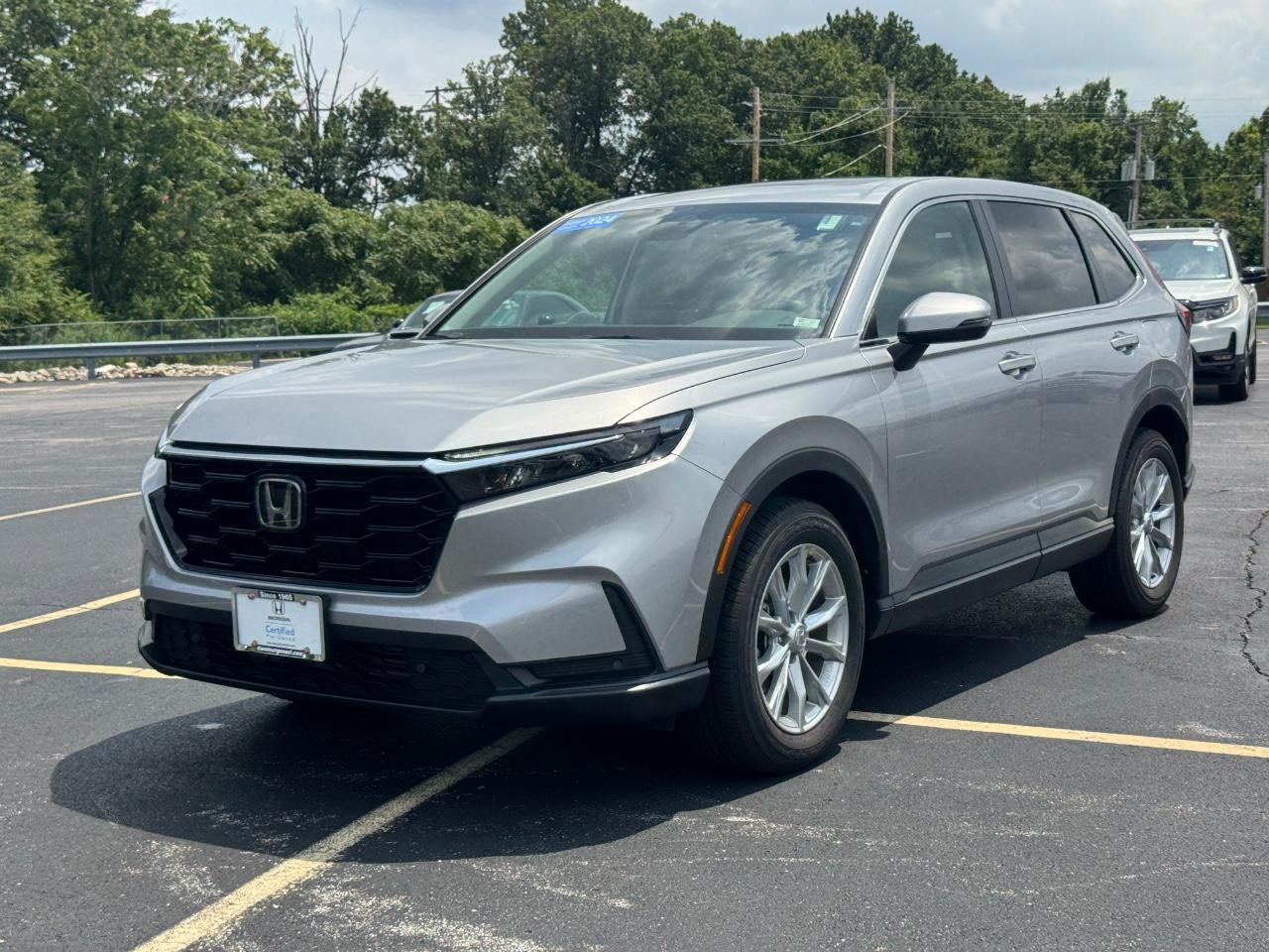Honda CR-V Vehicle Full-screen Gallery Image 09