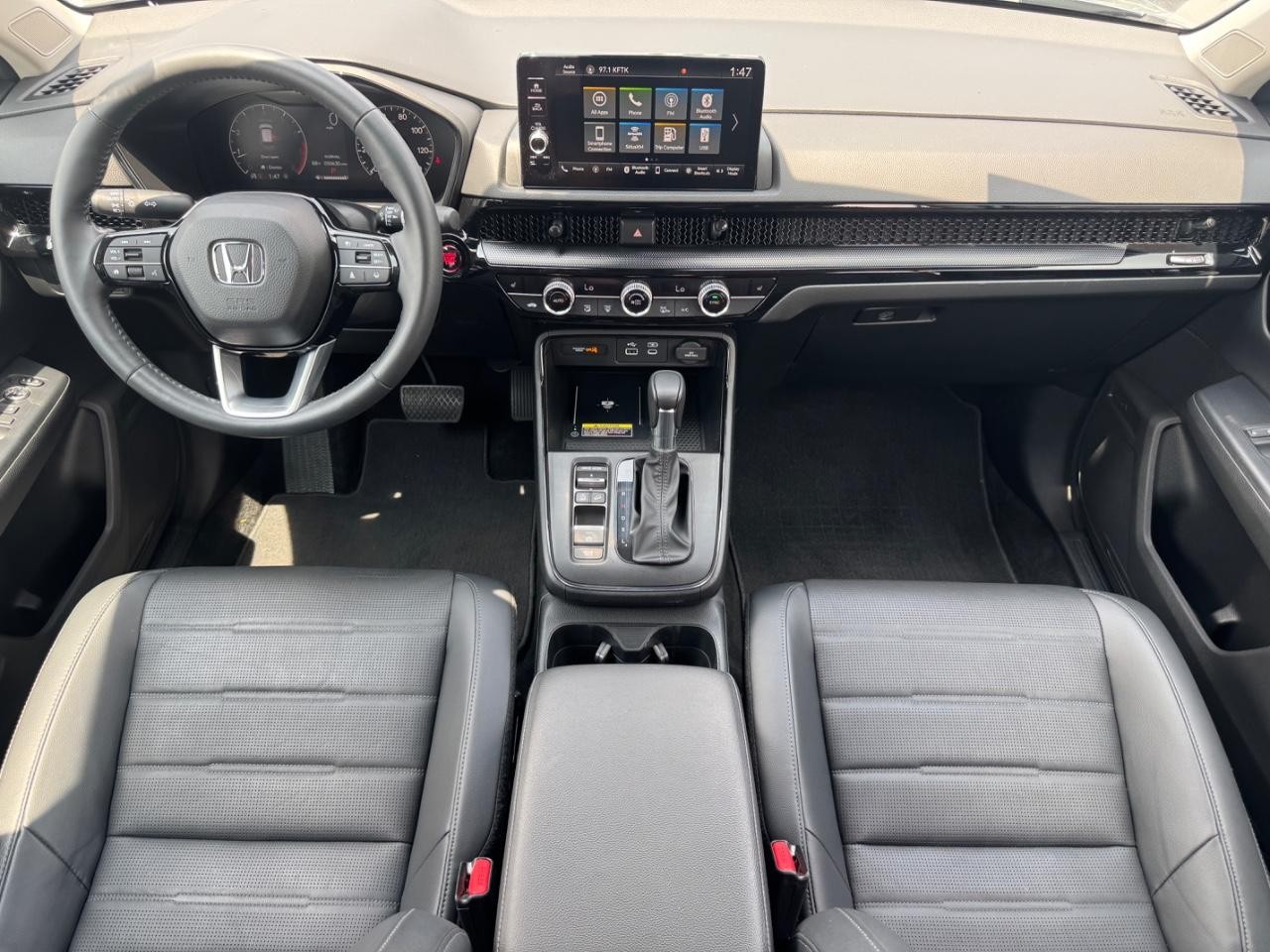 Honda CR-V Vehicle Full-screen Gallery Image 12