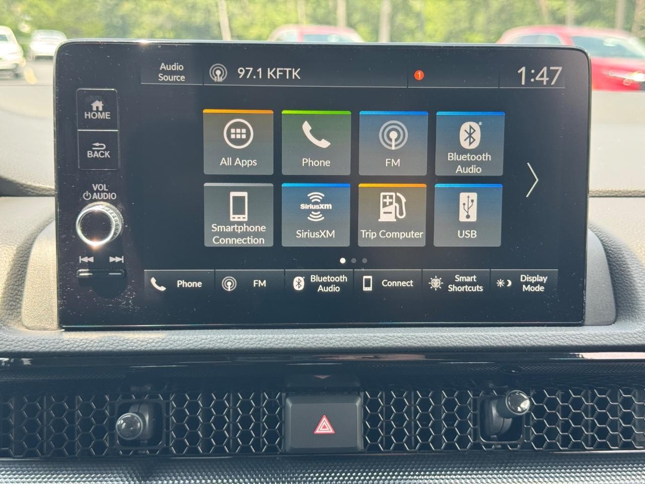 Honda CR-V Vehicle Full-screen Gallery Image 14