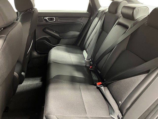Honda Civic Sedan Hybrid Vehicle Full-screen Gallery Image 23