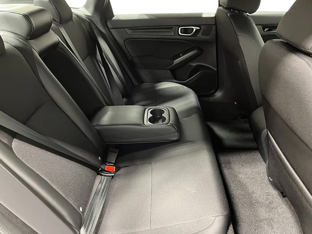 Honda Civic Sedan Hybrid Vehicle Full-screen Gallery Image 26