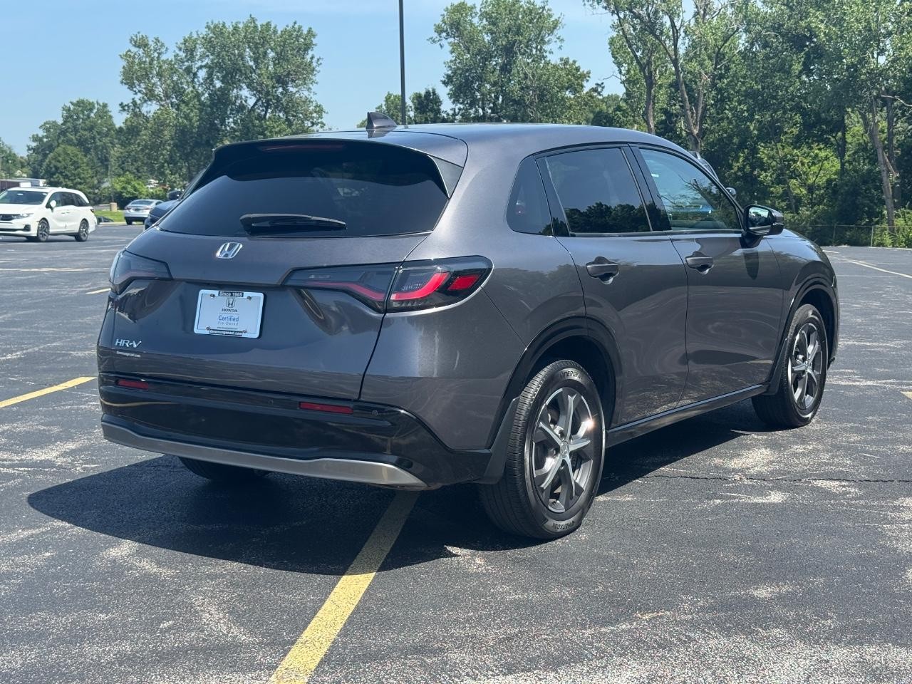 Honda HR-V Vehicle Full-screen Gallery Image 04