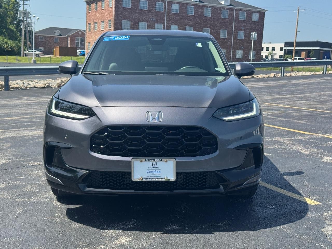 Honda HR-V Vehicle Full-screen Gallery Image 10