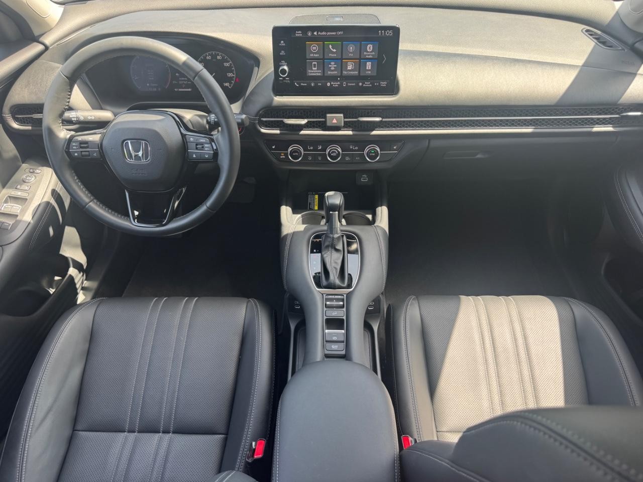 Honda HR-V Vehicle Full-screen Gallery Image 12