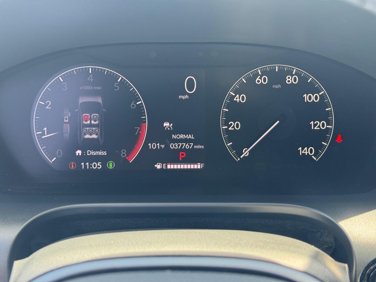 Honda HR-V Vehicle Full-screen Gallery Image 20