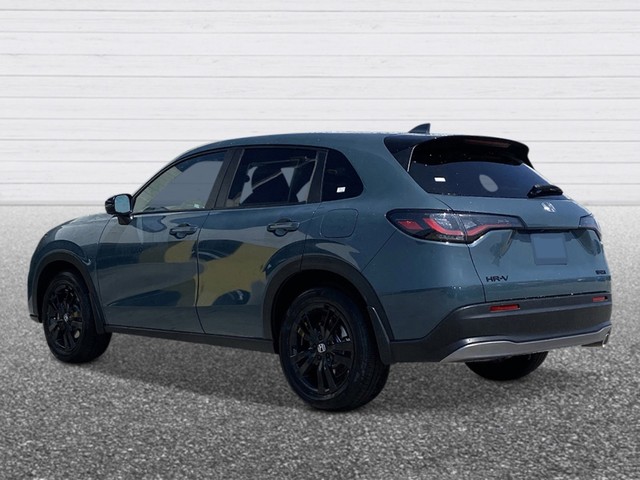 Honda HR-V Vehicle Full-screen Gallery Image 03