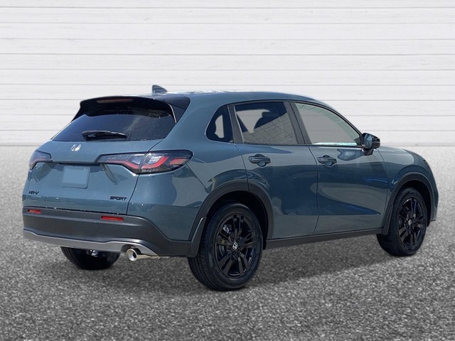 Honda HR-V Vehicle Full-screen Gallery Image 05
