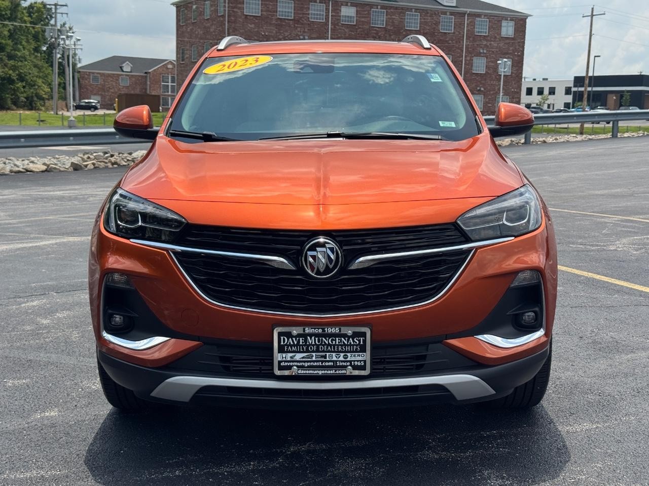 Buick Encore GX Vehicle Full-screen Gallery Image 10