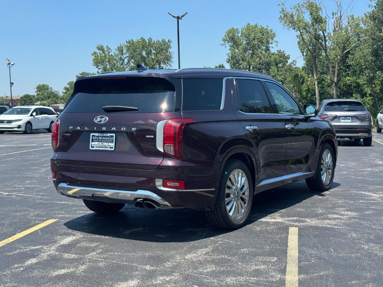 Hyundai Palisade Vehicle Full-screen Gallery Image 04