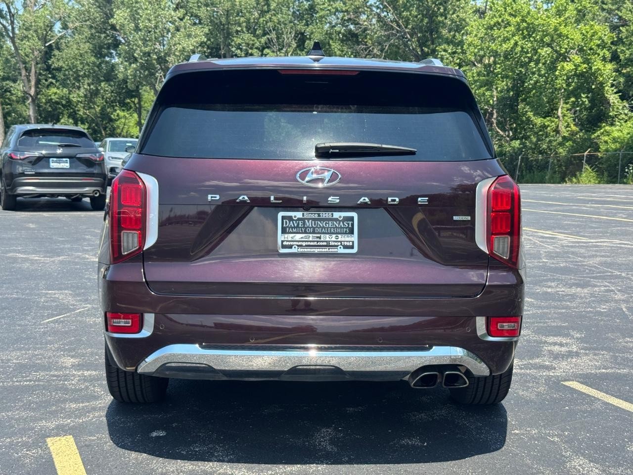 Hyundai Palisade Vehicle Full-screen Gallery Image 06
